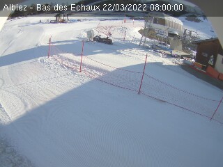 Prise de vue : 8H00