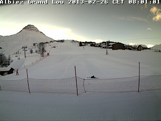 Albiez Montrond Webcam