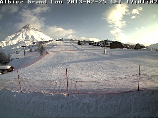 Albiez Montrond Webcam