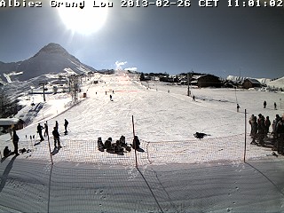 Albiez Montrond Webcam