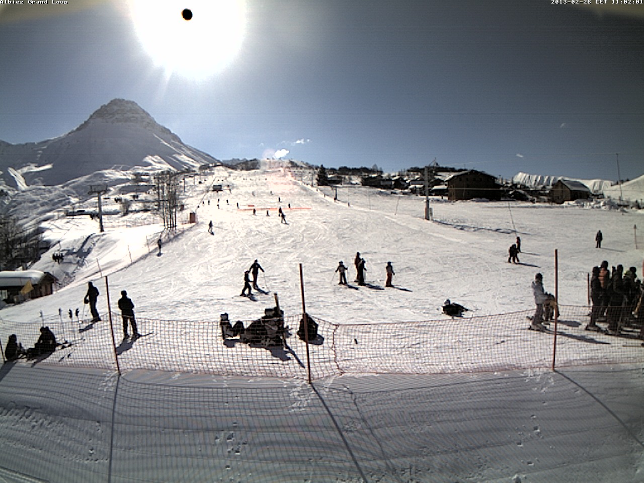 Prise de vue : 11H00