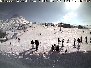 Albiez Montrond Webcam