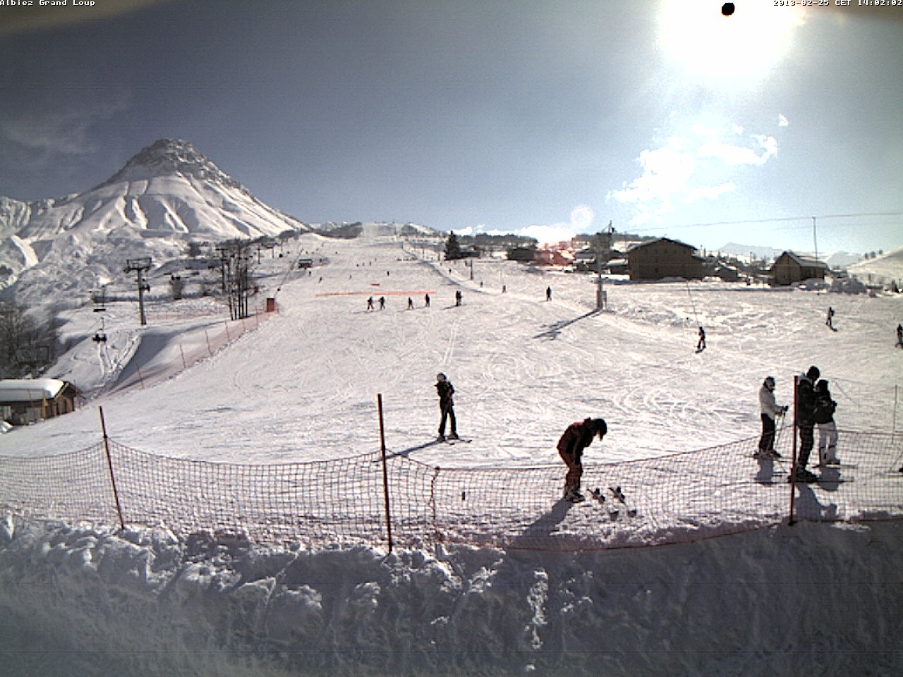 Prise de vue : 14H00