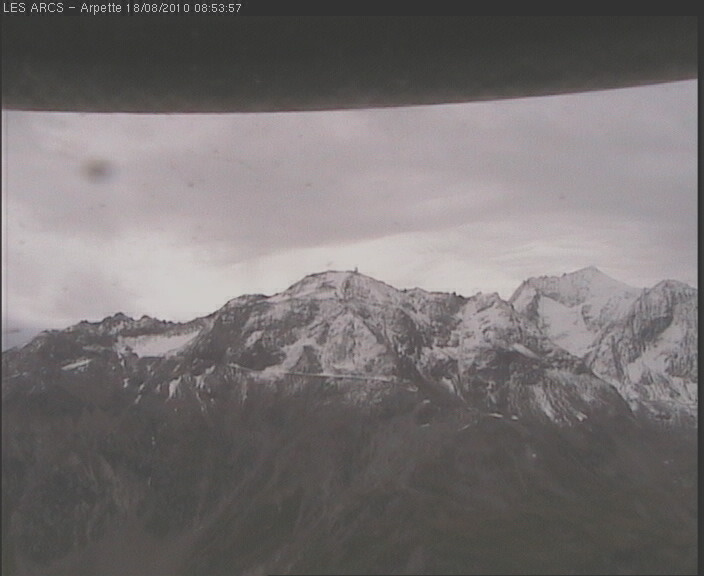 Les Arcs Web Cam