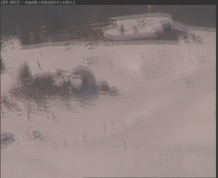 Les Arcs Web Cam