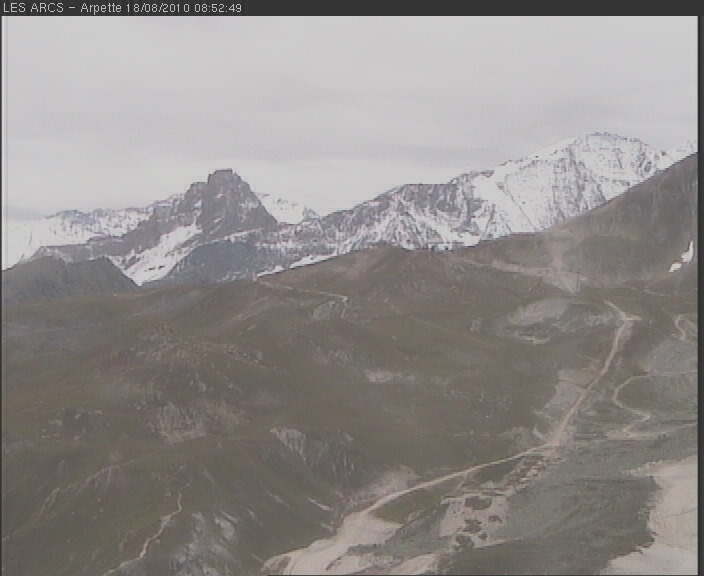 Les Arcs Web Cam