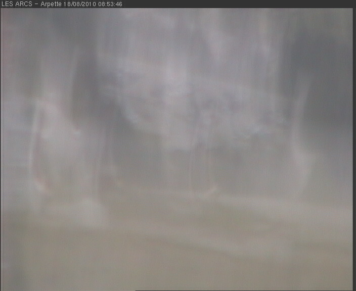 Les Arcs Web Cam