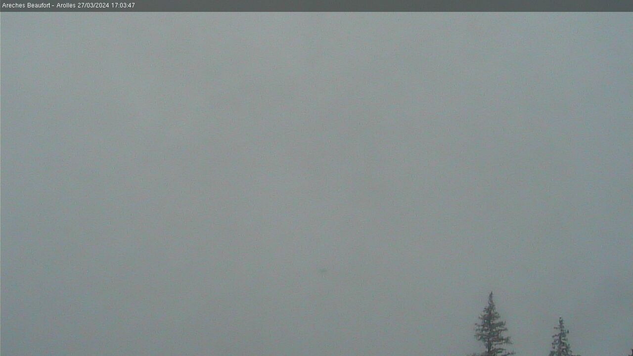 Arêches-Beaufort Webcam