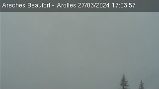 Arêches-Beaufort Webcam