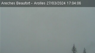 Arêches-Beaufort Webcam