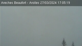 Arêches-Beaufort Webcam