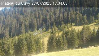 Arêches-Beaufort Webcam