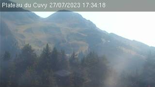 Arêches-Beaufort Webcam