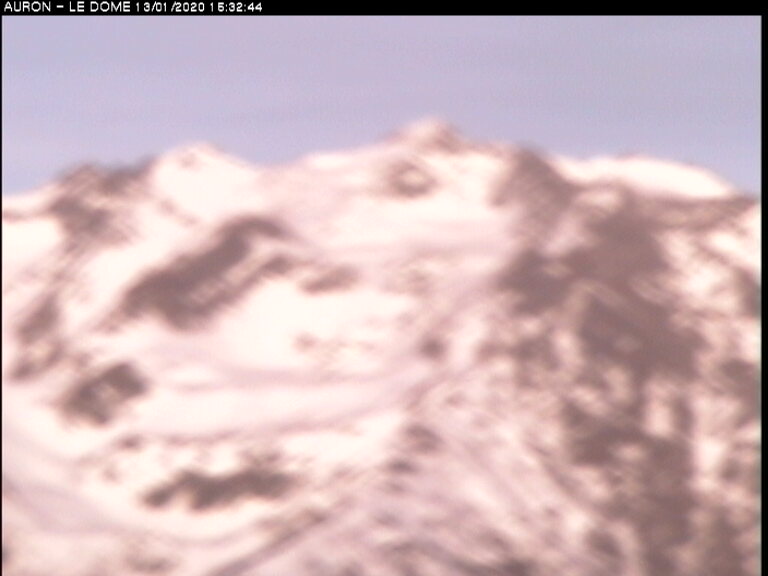 Webcam Auron  : Vue sur le Mont Tenibre