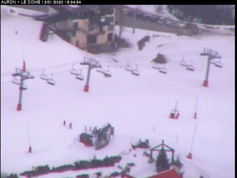 Front de neige