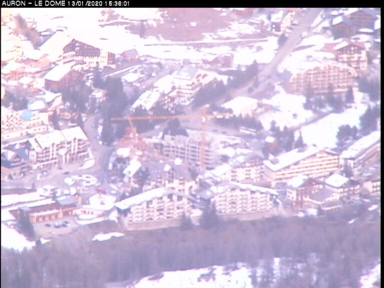 Auron village