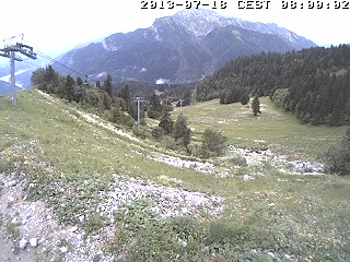 Prise de vue : 8H00