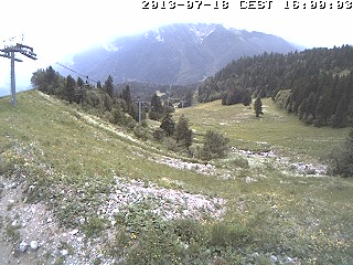 Prise de vue : 17H00