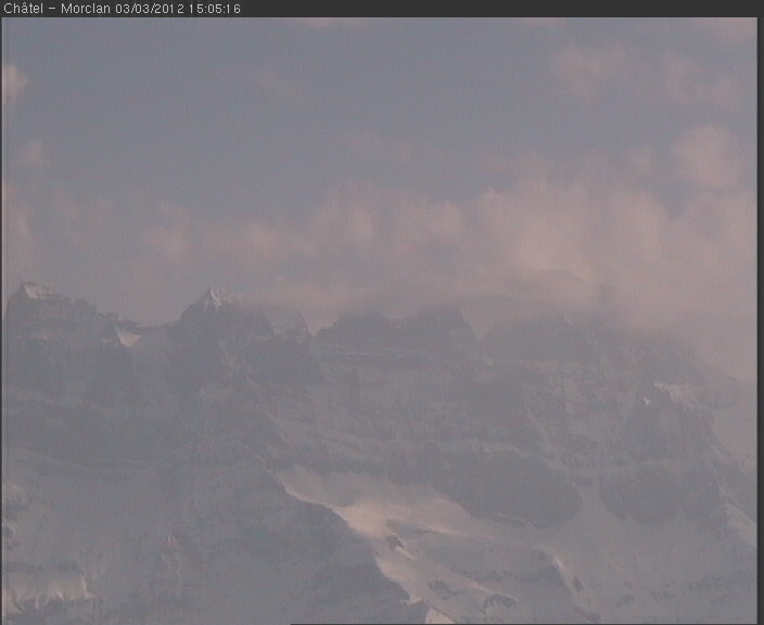 Châtel Webcam