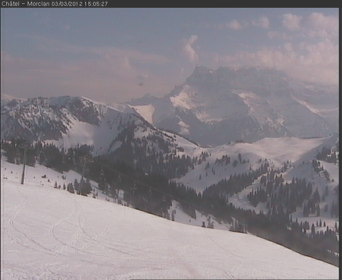 Châtel Webcam