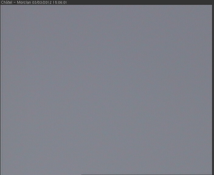 Châtel Webcam