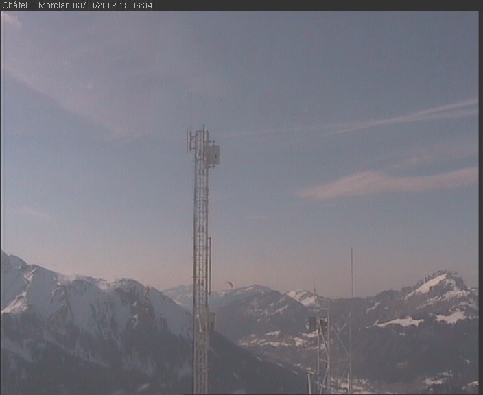 Châtel Webcam