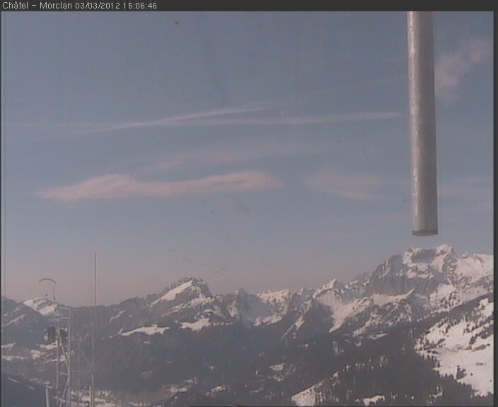 Châtel Webcam