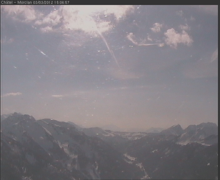 Châtel Webcam