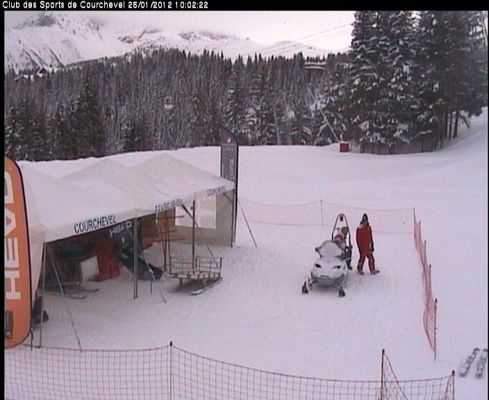 Rate Courchevel