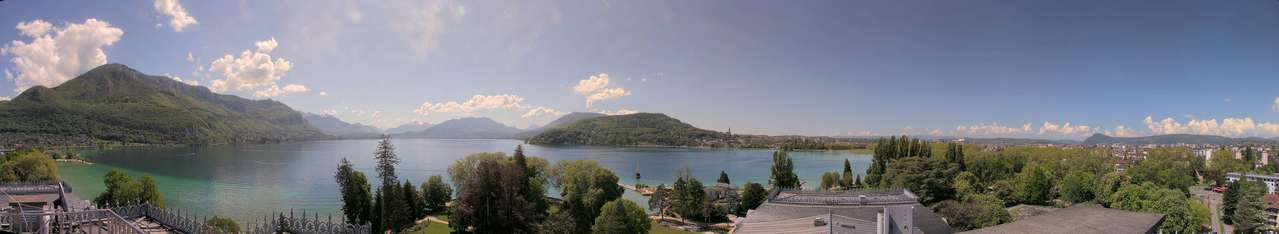 Webcam Annecy