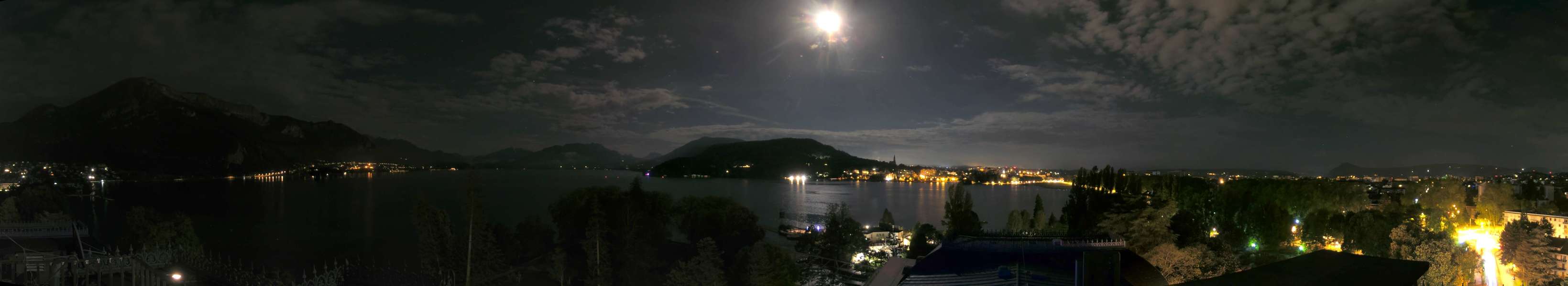 Webcam Annecy