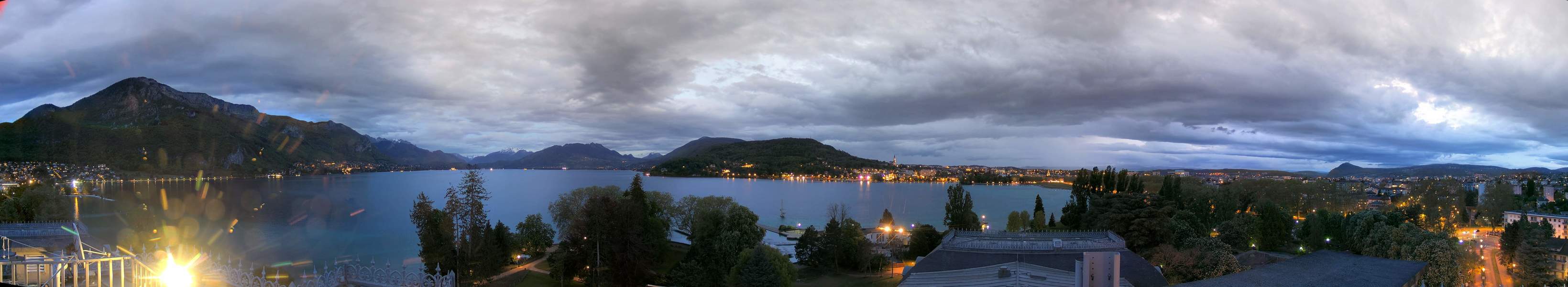 Webcam Annecy