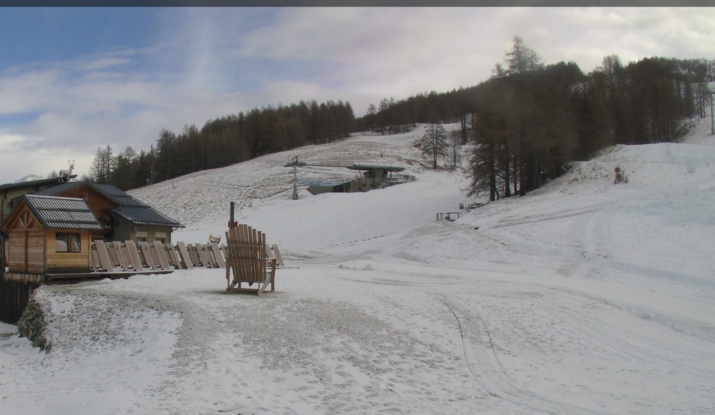 Webcam Chesal 1805 - Bardonecchia