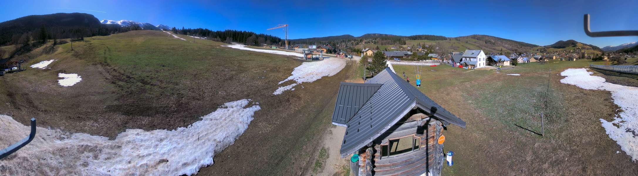 Webcam de Lans en Vercors