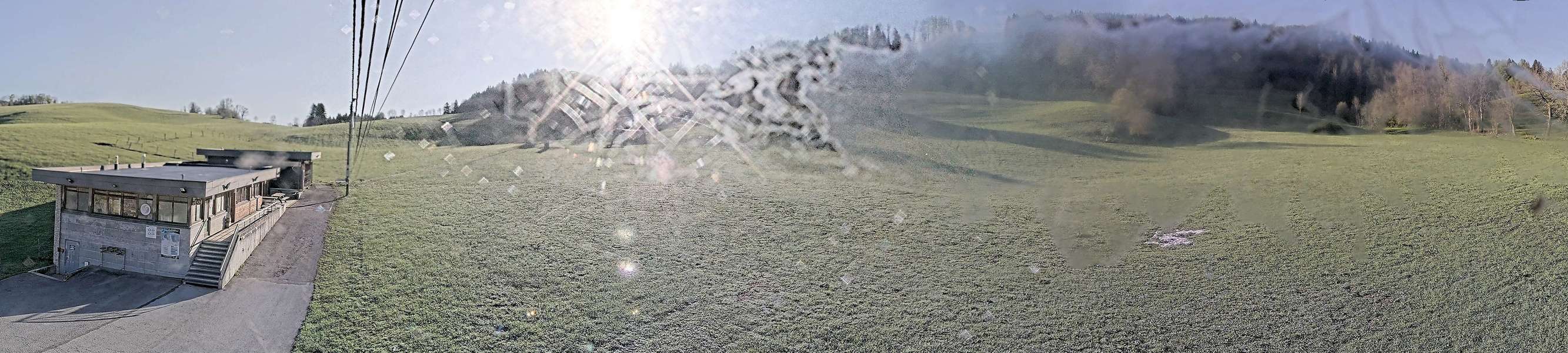 Foncine-le-Haut - téléski