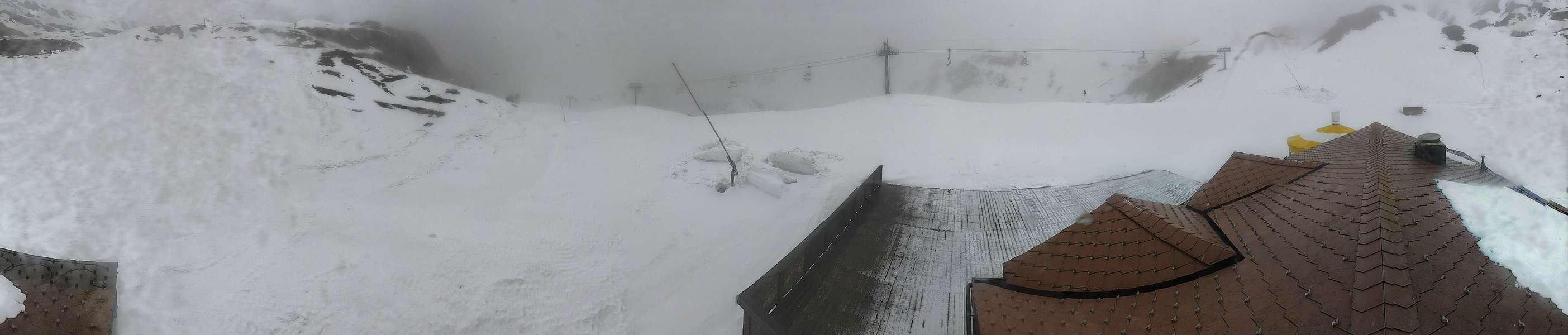 Grimentz webcam - Orzival snowpark 2.600 m