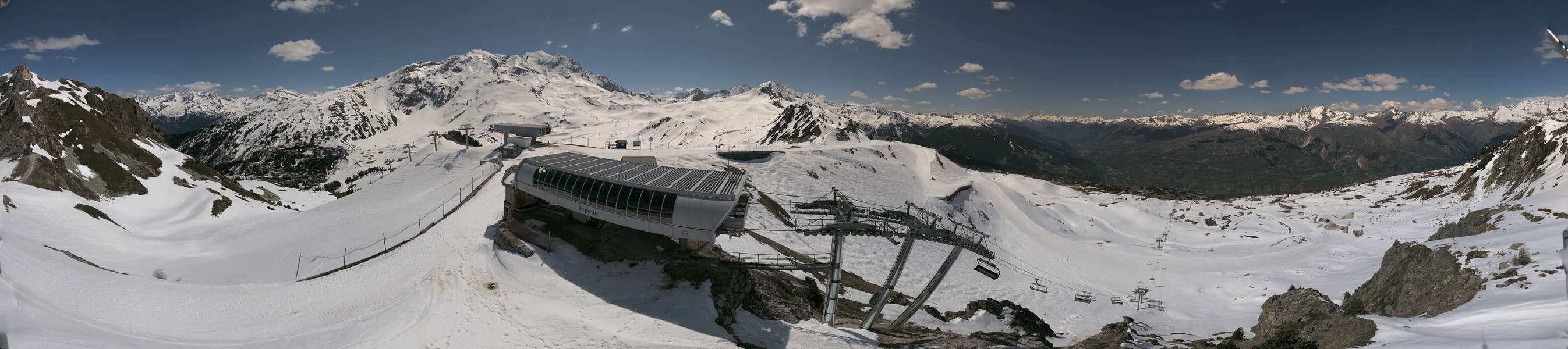 Les Arcs