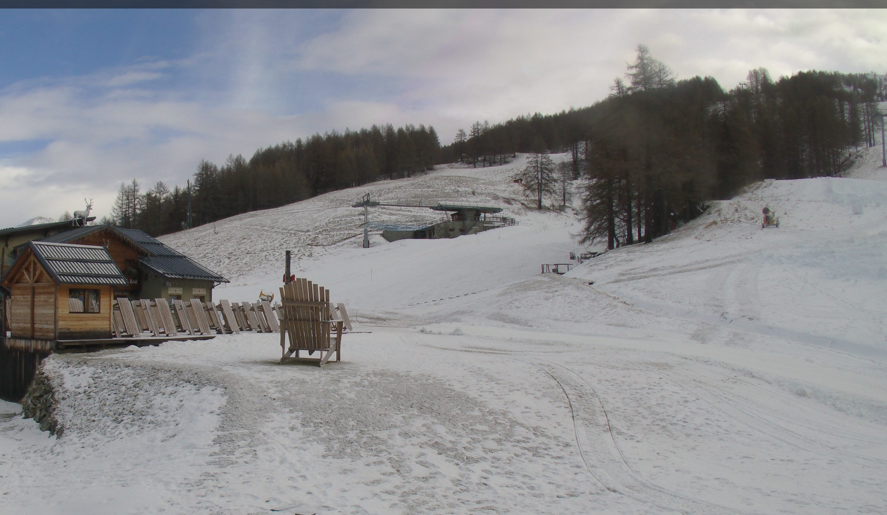 Rifugio Chesal - Bardonecchia