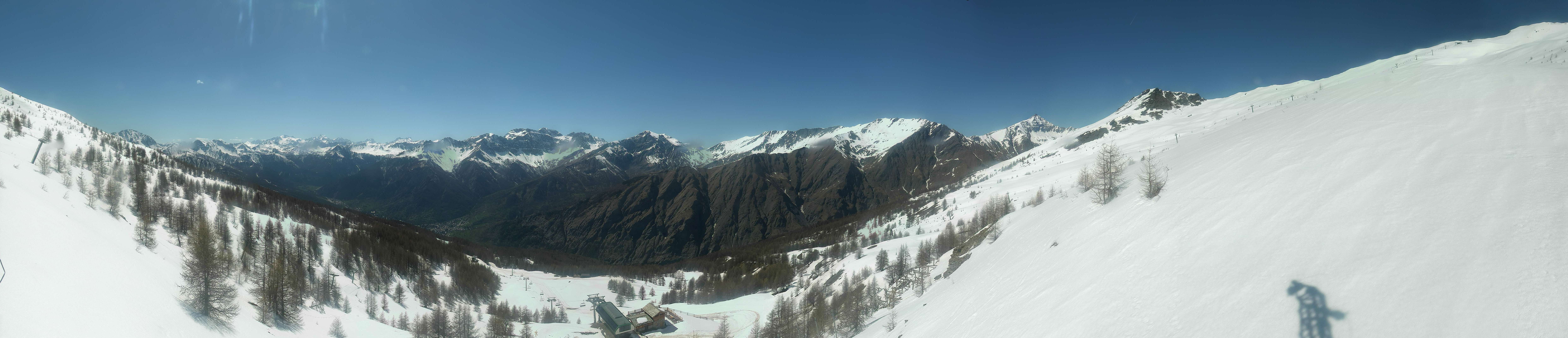 Webcam Plateau - Jafferau - Bardonecchia