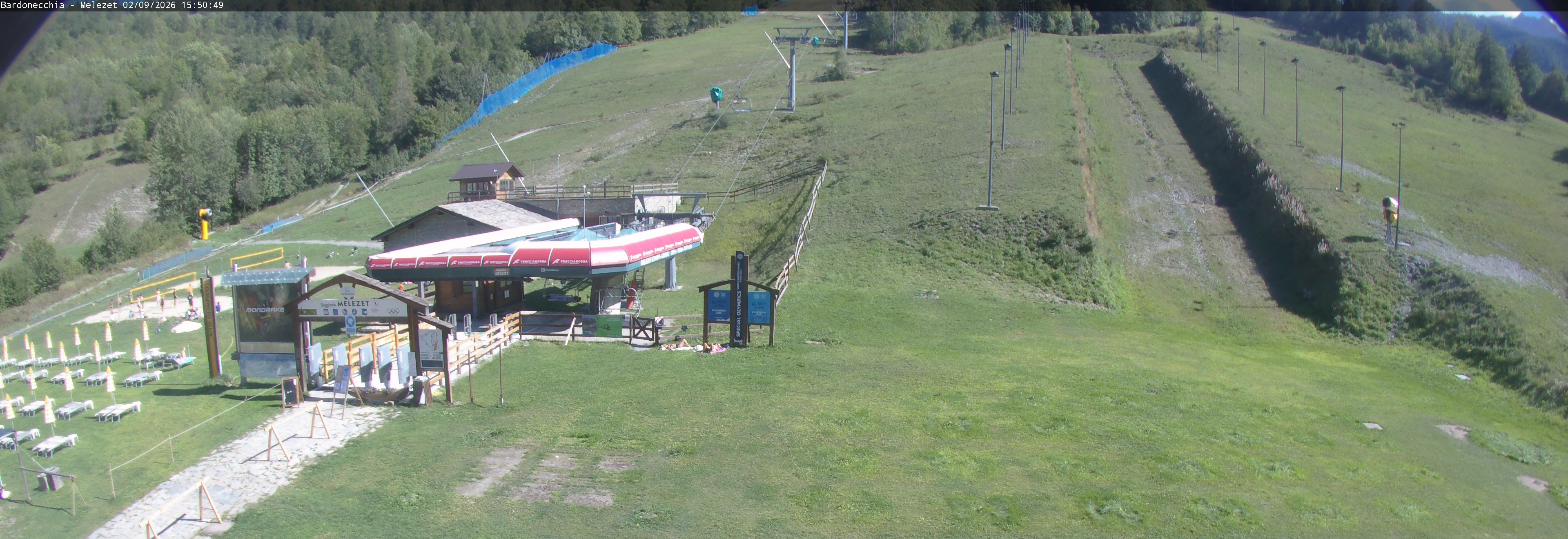 Melezet – Bardonecchia