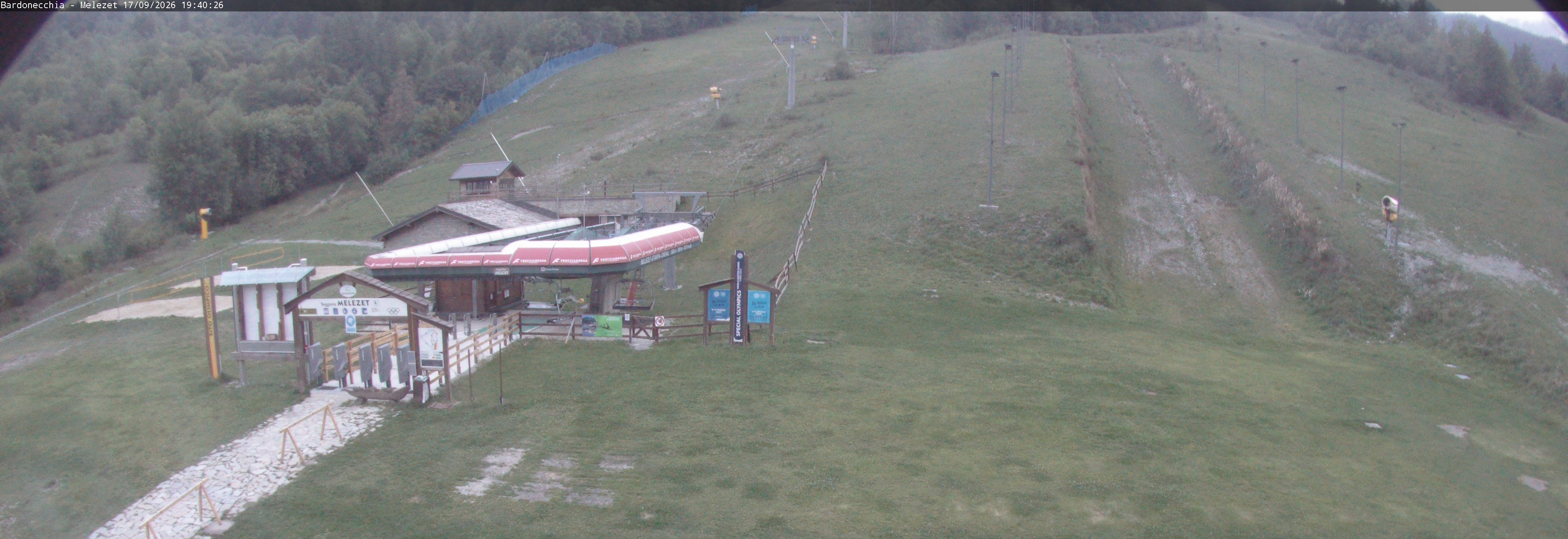 Melezet – Bardonecchia