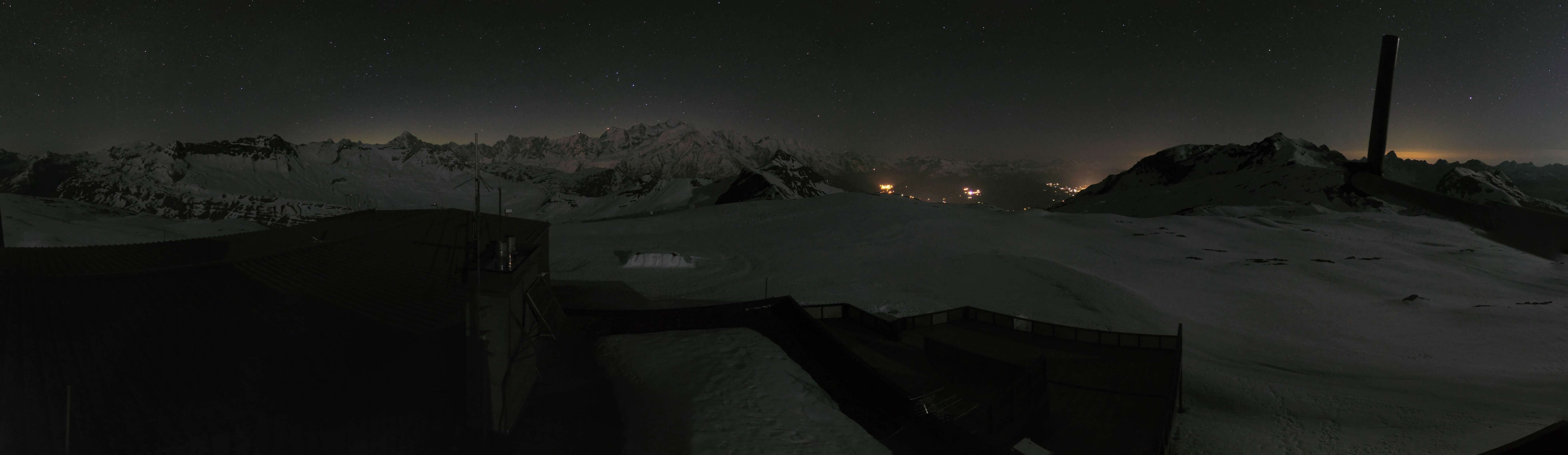 Webcam Flaine - Flaine Grandes Platieres