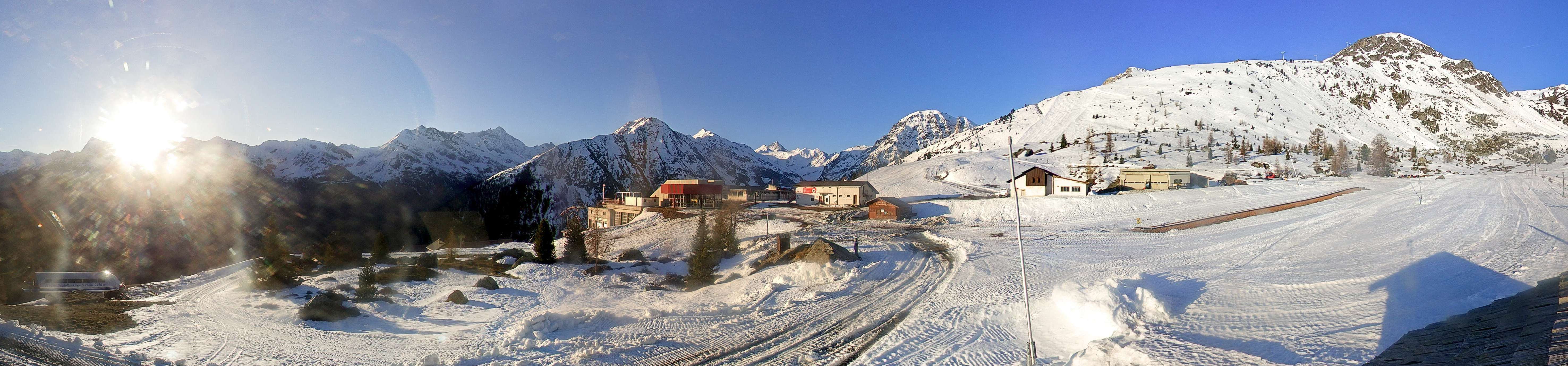 Grimentz - Bendolla, domaine skiable - 
Skigebiet - Ski slopes