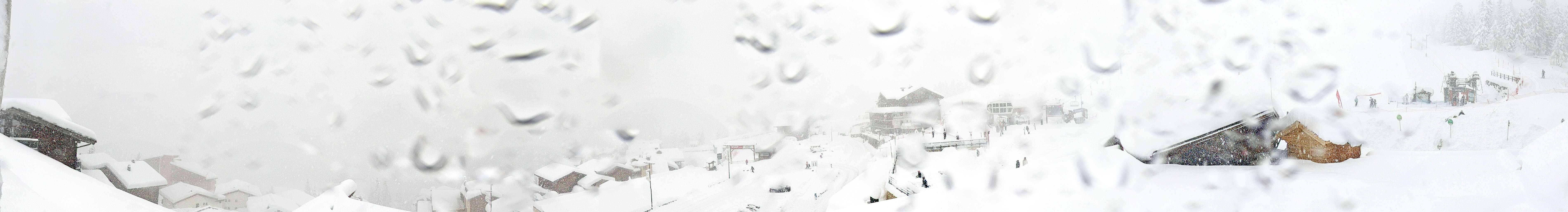 Webcam La Rosière - Maison du Ski