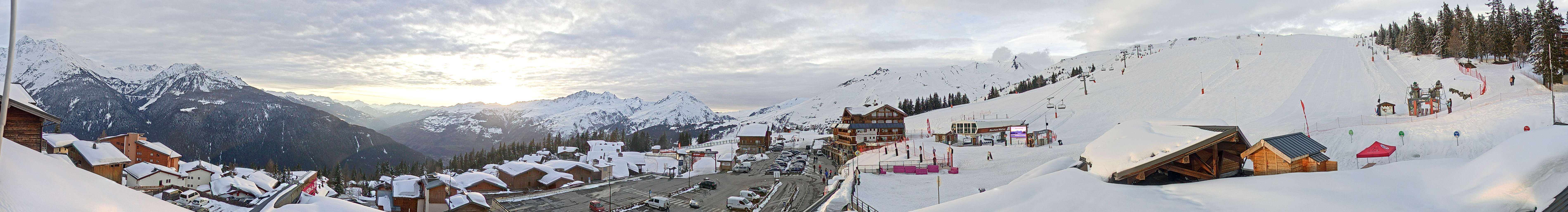 immagine della webcam nei dintorni di Rhemes-Saint-Georges: webcam La Thuile