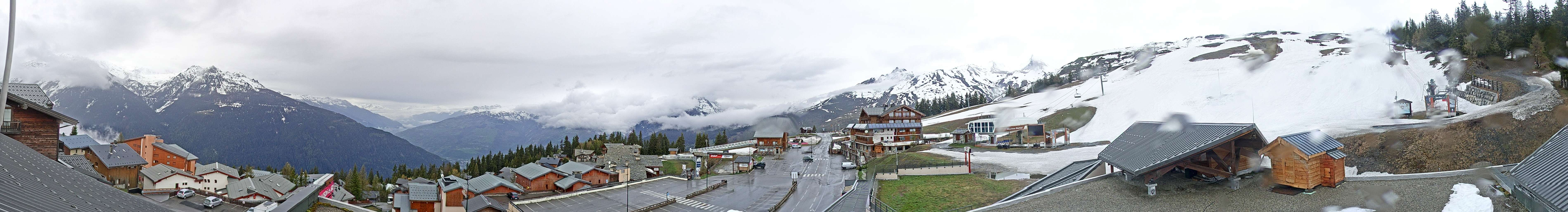 immagine della webcam nei dintorni di Gressan: webcam La Thuile