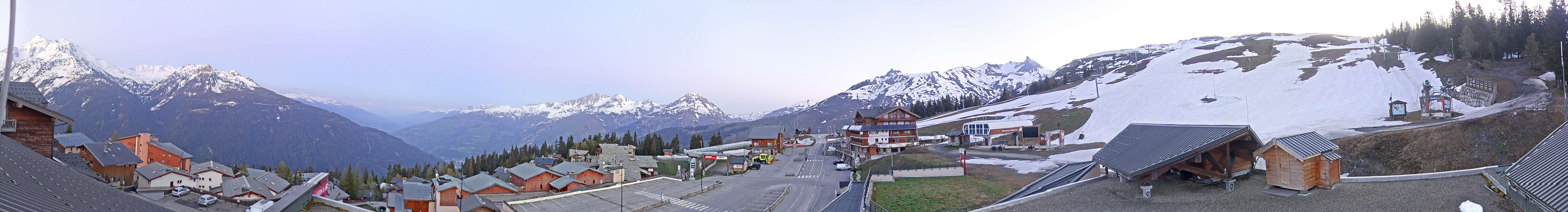 immagine della webcam nei dintorni di Rhemes-Notre-Dame: webcam La Thuile