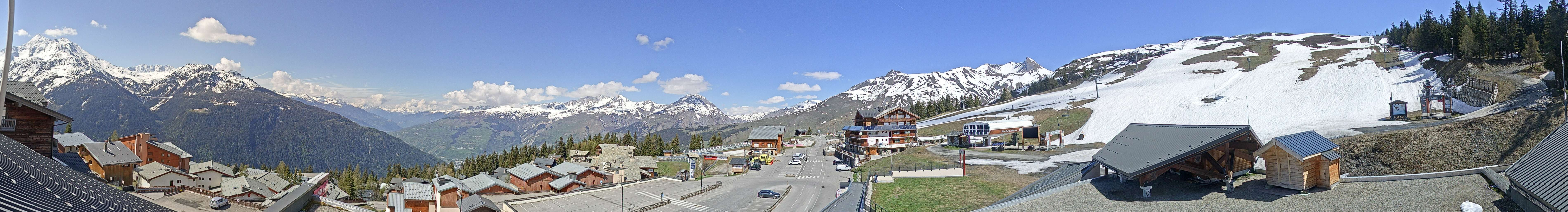 immagine della webcam nei dintorni di Les Suches: webcam La Thuile