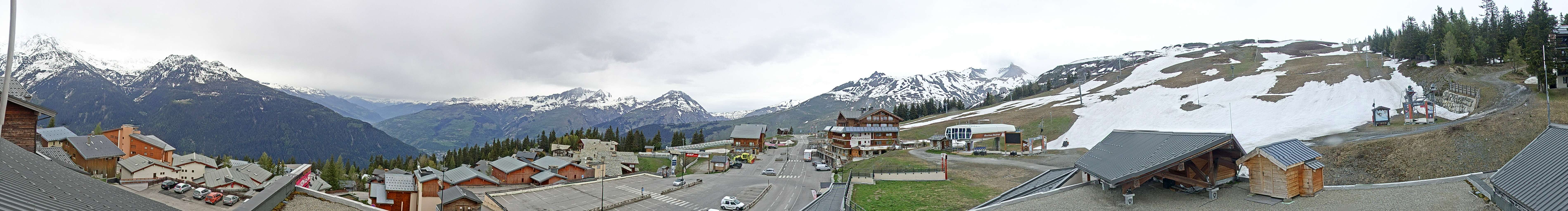 immagine della webcam nei dintorni di Rhemes-Saint-Georges: webcam La Thuile