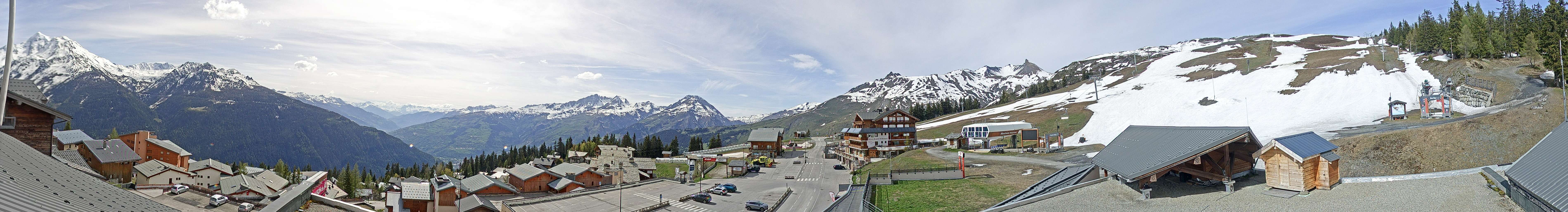 immagine della webcam nei dintorni di Rhemes-Notre-Dame: webcam La Thuile